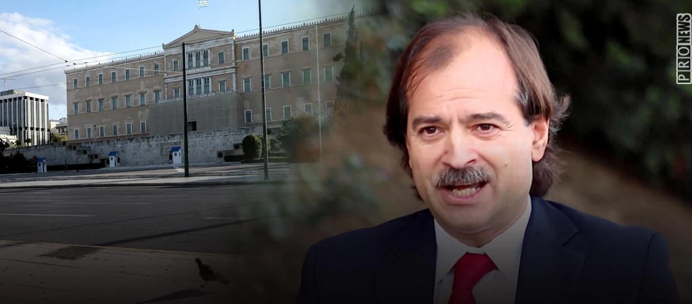 Καθηγητής Γ.Ιωαννίδης: «Η πανδημία έχει λήξει για τις περισσότερες χώρες όχι όμως για την Ελλάδα - Είναι ουραγός»